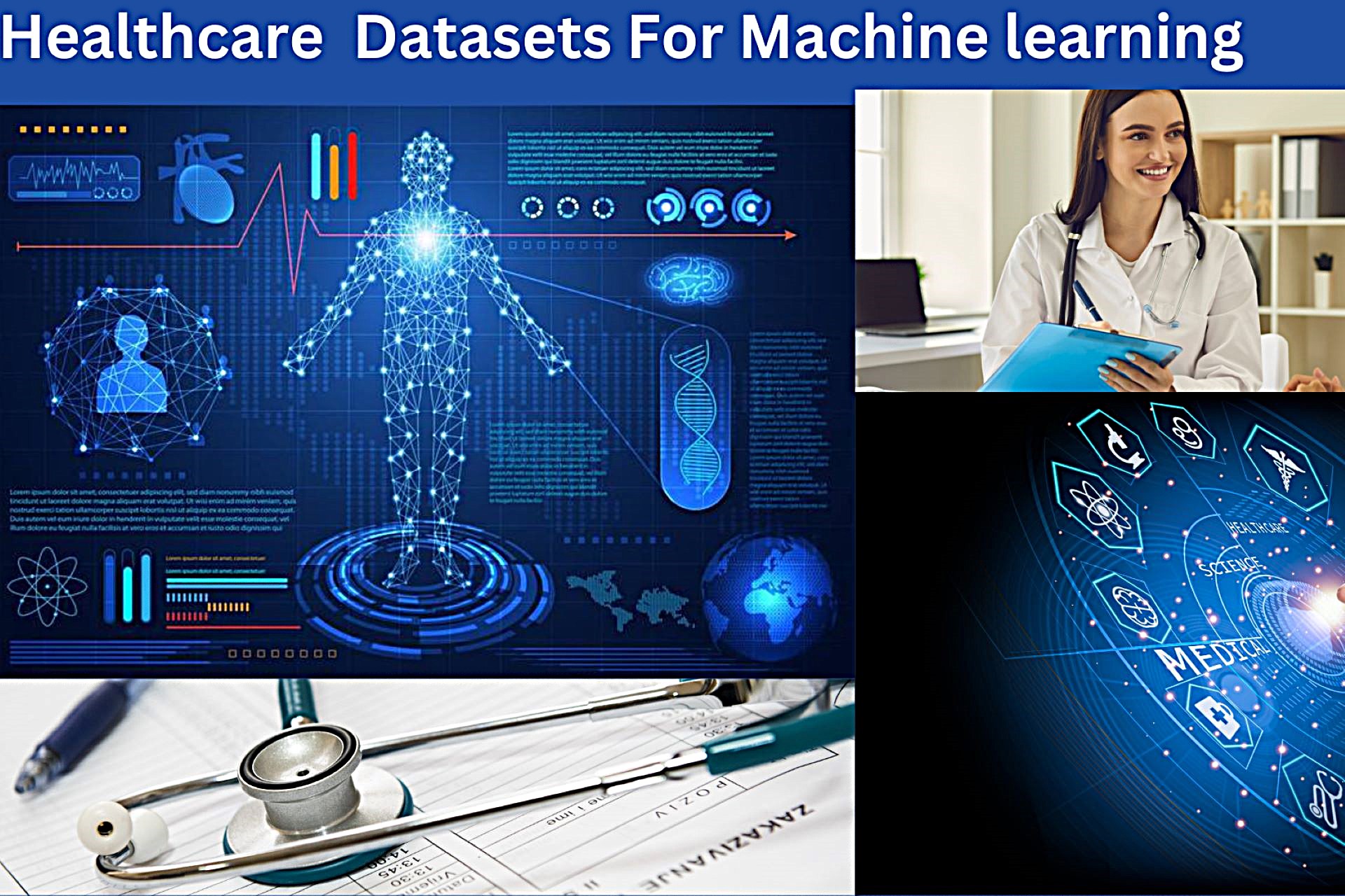 How Machine Learning is Transforming Healthcare Diagnostics